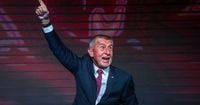 Eurosceptics and Russia hail Czech tycoon’s election win as blow to Brussels and Kyiv