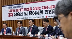 South Korea Revamps Tax System To Benefit Heirs