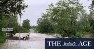 Northern Queensland Residents Brace For Major Flooding