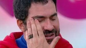 Padre Fábio De Melo Opens Up About Depression