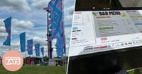 Drink prices at Parklife 2025 as festival-goers face £9.50 gin tins