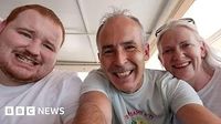County Louth: Man charged with murder of parents and brother in Drumgowna