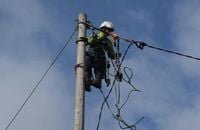 Around 13,000 homes and businesses still without power following Storm Amy