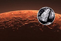 Antik Mars, Dünya'ya Şaşırtıcı Derecede Benziyor: NASA Keşif Aracı İncelemeleri.