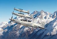 Pilatus and Lockheed Martin partner on F-35 offset to develop next-gen PC-21 training system