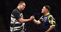 Luke Littler dumped out in Premier League opener as Gian van Veen revenge sealed