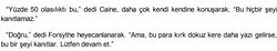 Adam Fawer'in Olasılıksız kitabında neden karakter 50 kere doğru bildiği zaman kesin olarak geleceği şekillendirebiliyor?