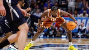 Texas Falls Short To Xavier In NCAA First Four