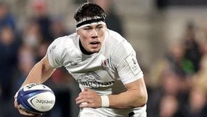 Ulster Rugby Aims To Rebound Against Scarlets