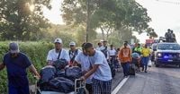 New Migrant Caravan Bound for Mexico City -- Trump's Border Policies Keeping Them Away from U.S.