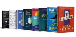 Matt Haig Tüm Kitaplar Seti (8 Kitap)