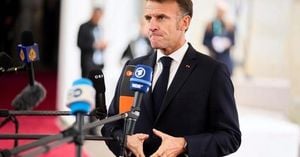 Macron Signals New Nuclear Doctrine Amid Russian Threats