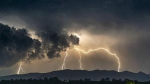 BMKG Issues Weather Forecast For Indonesia Through May 10