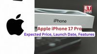 Apple iPhone 17 Pro: Massive upgrade? Expected price in India, launch date, features - What leaks hint at