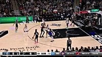 San Antonio Spurs vs. Minnesota Timberwolves - Game Highlights