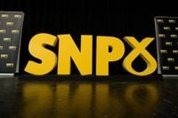 Watch: Activist blasts SNP for ‘mistrust’ in party