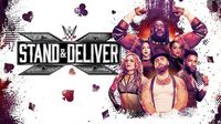 The Final Card For WWE NXT Stand & Deliver 2025