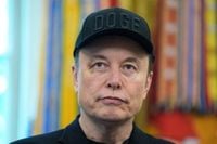 Josi: Are tech CEOs reason people dislike tech?