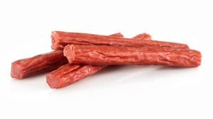 Chomps Recalls Beef Sticks Over Metal Fragments Discovery