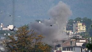 Escalation In Poonch As Shelling Claims Twelve Lives