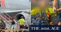 Evidence in alleged Jetstar hijacking attempt case suppressed by court