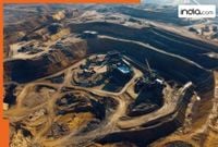 Mega JACKPOT for India's close friend as it discovers World's largest lithium deposits near..., China’s monopoly to...