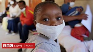 Unraveling Disease X As Outbreaks Sweep Through Congo