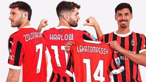 Serie A Teams Honor Mothers With Special Jerseys