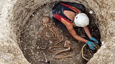 İngiltere'de Bulunan Mezarlıklar Anaerkil Toplulukları Ortaya Çıkarıyor!