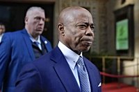 Adams pitches plan to get drug addicts off NYC streets - Washington Examiner