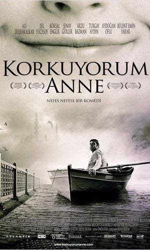 Korkuyorum Anne