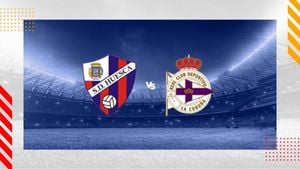 RC Deportivo Faces Off Against Unbeaten SD Huesca