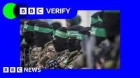 Footage shows public executions in Gaza City street
