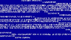Windows 1.0 gibi Seksenlerden Kalma bilgisayarlar neden çok farklı anlamalar içeren karakterlerle sorunu açıklıyor?