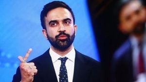 Zohran Mamdani’s Mayoral Win Sparks Fierce Debate In New York