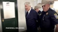 Texas megachurch founder Robert Morris pleads guilty to child sex abuse charges
