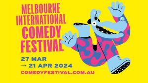 Melbourne Comedy Festival Launches $25 Ticket Flash Sale