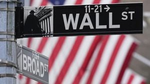 Wall Street Continues To Plunge Amid Growing Recession Fears