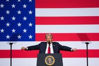 Trump Tells Top Military Brass to Prepare for War Against ‘Enemy from Within’