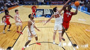 Iowa State Falls Short Against Ole Miss In NCAA Round Of 32