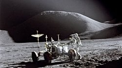 Uydumuz Ay, Jeolojik Olarak Hâlâ Aktif: Ay'da Yaşanan Depremler ve Ay'ın Giderek Küçülmesi!