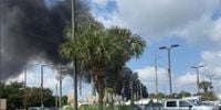 Man arrested and charged in connection with gas explosion on New Centre Drive