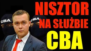 Tomasz Strzelczyk Takes Helm As Acting Head Of CBA