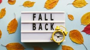 Americans Debate Daylight Saving Time After Clocks Fall Back