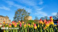 Easter bank holiday weekend to see rain return