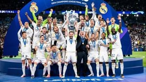 Real Madrid Regains Momentum With Key Victory Over Girona