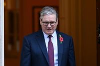 Starmer’s Labour party suffers landmark defeat in Wales