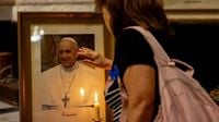 Anders als bisher: So wird dieses Mal der Papst beerdigt
