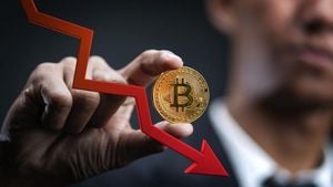 Cryptocurrency Market Plummets By $240 Billion Amid Trade Tensions