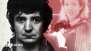 DNA Evidence Frees Two Men After Decades In Prison